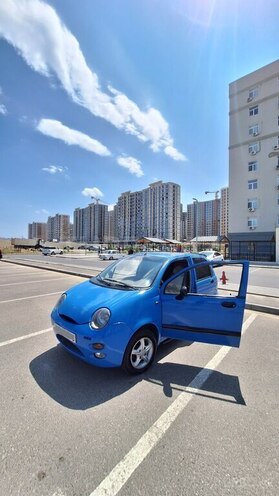 Chery Sweet (QQ) 2006, 146,000 km - 0.8 l - Bakı