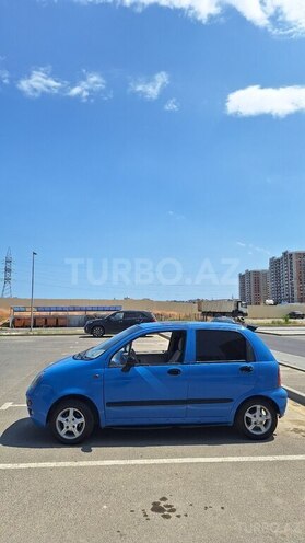 Chery Sweet (QQ) 2006, 146,000 km - 0.8 l - Bakı