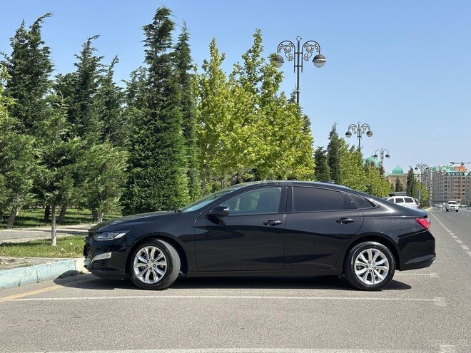 Chevrolet Malibu 2023, 43,000 km - 2.0 l - Bakı