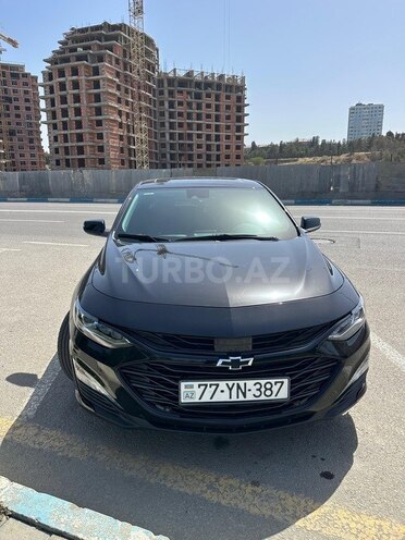 Chevrolet Malibu 2023, 43,000 km - 2.0 l - Bakı