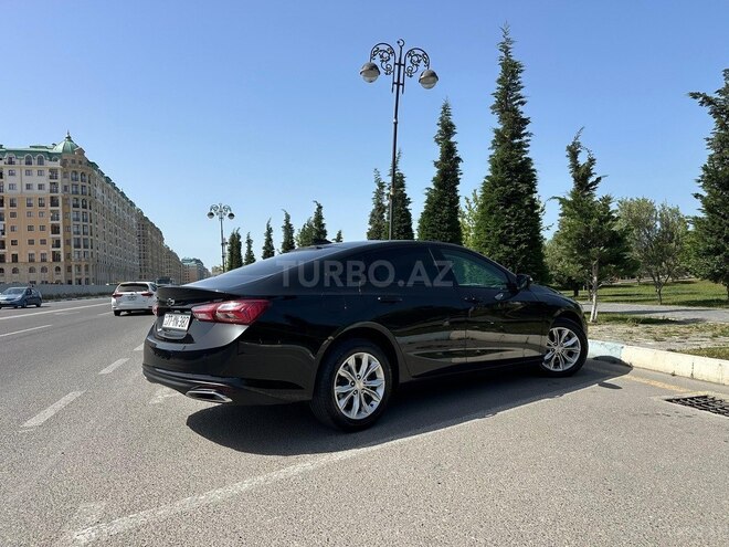 Chevrolet Malibu 2023, 43,000 km - 2.0 l - Bakı