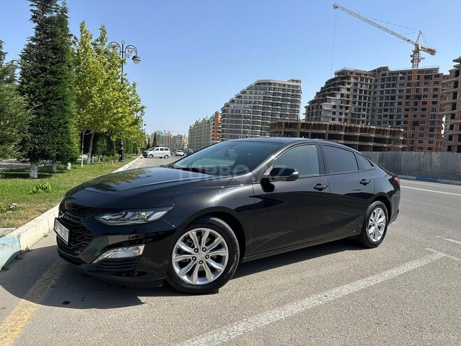 Chevrolet Malibu 2023, 43,000 km - 2.0 l - Bakı