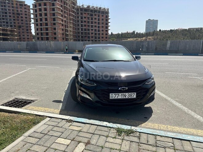 Chevrolet Malibu 2023, 43,000 km - 2.0 l - Bakı