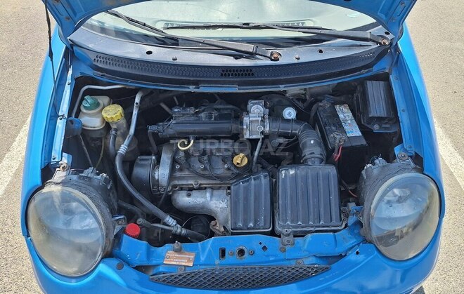 Chery Sweet (QQ) 2006, 146,000 km - 0.8 l - Bakı