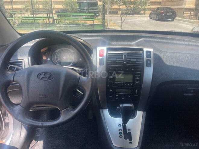 Hyundai Tucson 2009, 166,000 km - 2.0 l - Bakı