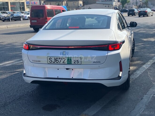 Changan Qiyuan A05 2024, 0 km - 1.5 л - Bakı
