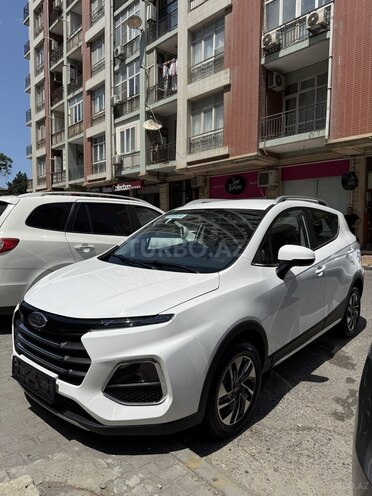 JAC  2025, 0 km - 1.6 l - Bakı