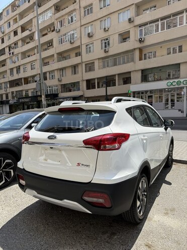 JAC  2025, 0 km - 1.6 l - Bakı
