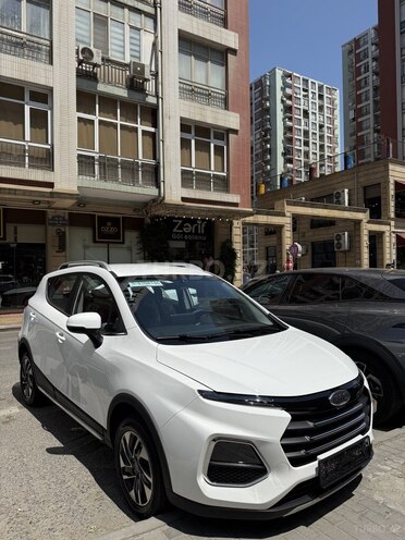 JAC  2025, 0 km - 1.6 l - Bakı