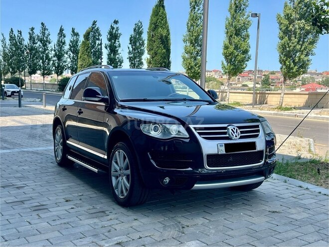Volkswagen Touareg 2009, 228,000 km - 4.2 l - Bakı