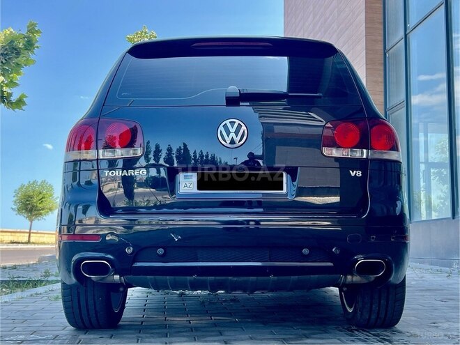 Volkswagen Touareg 2009, 228,000 km - 4.2 l - Bakı