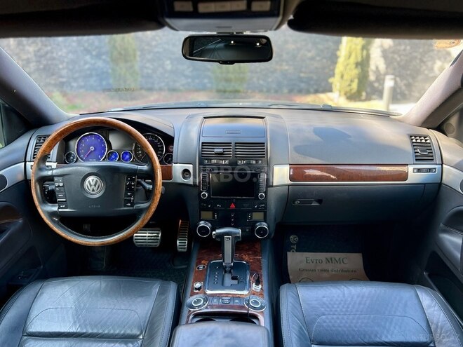 Volkswagen Touareg 2009, 228,000 km - 4.2 l - Bakı