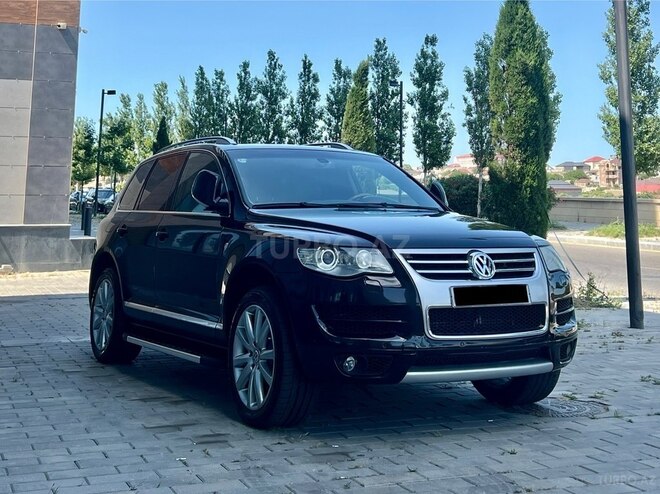 Volkswagen Touareg 2009, 228,000 km - 4.2 l - Bakı