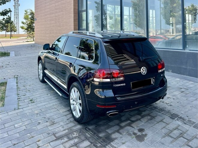Volkswagen Touareg 2009, 228,000 km - 4.2 l - Bakı