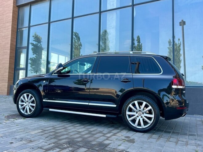 Volkswagen Touareg 2009, 228,000 km - 4.2 l - Bakı