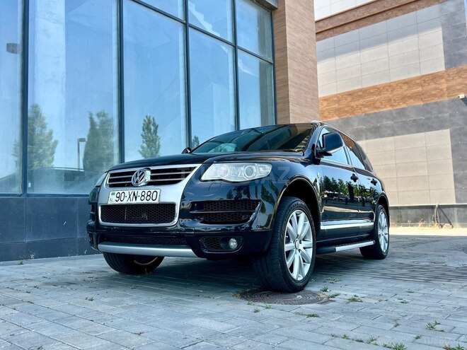 Volkswagen Touareg 2009, 228,000 km - 4.2 l - Bakı