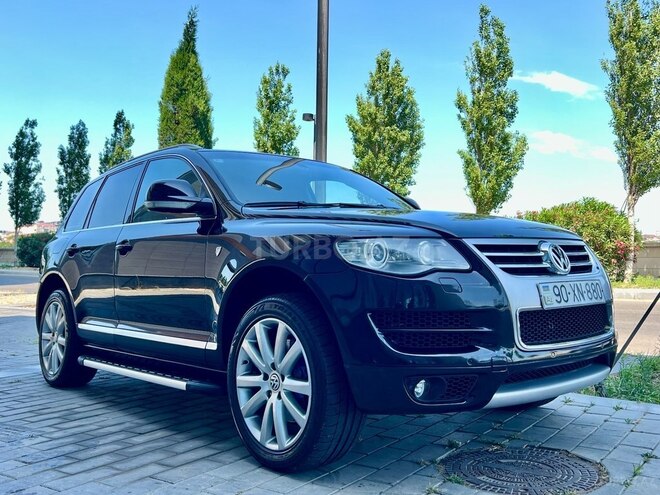 Volkswagen Touareg 2009, 228,000 km - 4.2 l - Bakı