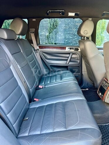 Volkswagen Touareg 2009, 228,000 km - 4.2 l - Bakı