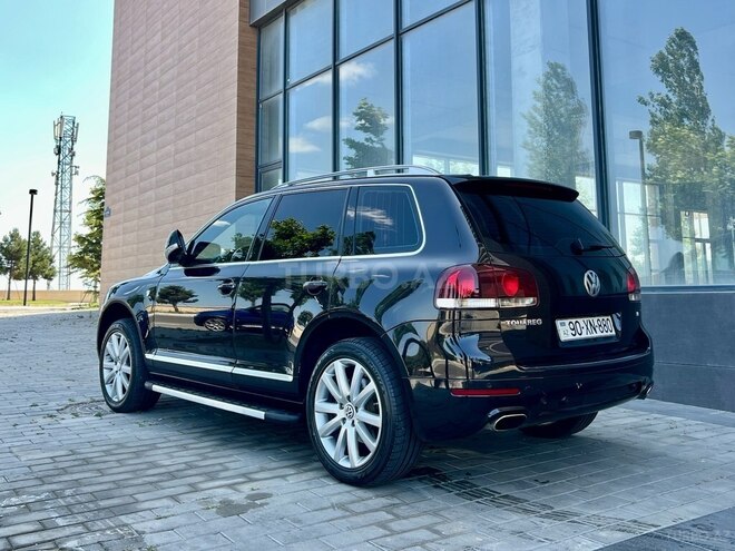 Volkswagen Touareg 2009, 228,000 km - 4.2 l - Bakı