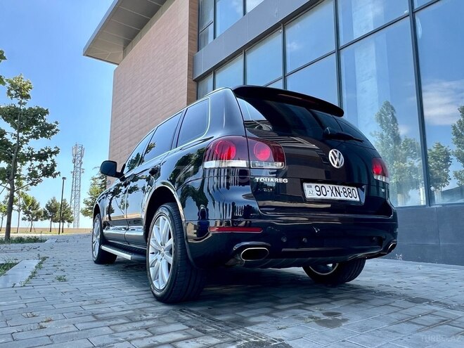 Volkswagen Touareg 2009, 228,000 km - 4.2 l - Bakı