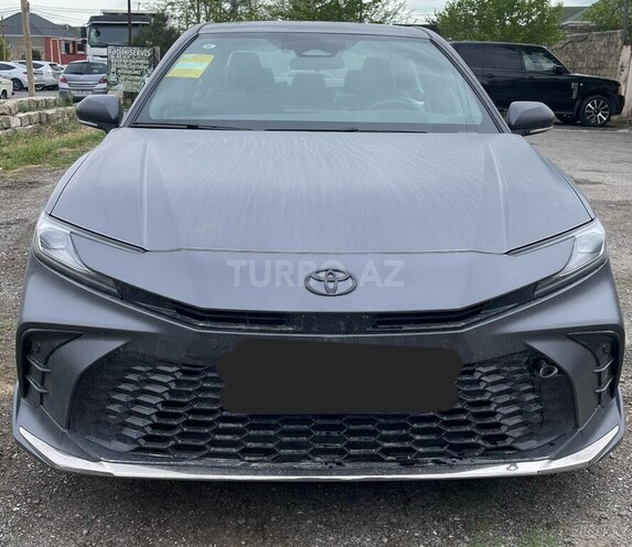 Toyota Camry 2025, 0 km - 2.0 л - Bakı