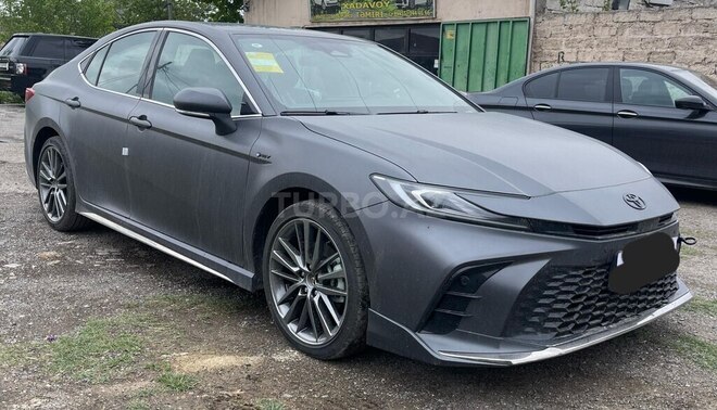 Toyota Camry 2025, 0 km - 2.0 л - Bakı