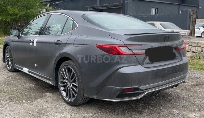 Toyota Camry 2025, 0 km - 2.0 л - Bakı