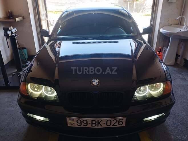 BMW 325 1999, 396,800 km - 2.5 l - Şəki
