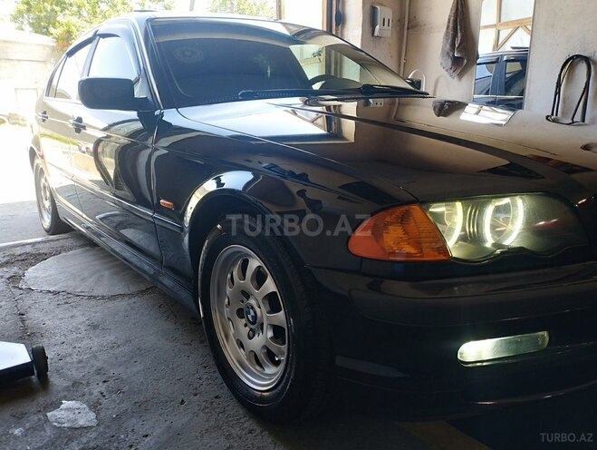 BMW 325 1999, 396,800 km - 2.5 l - Şəki