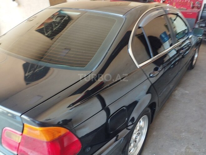 BMW 325 1999, 396,800 km - 2.5 l - Şəki