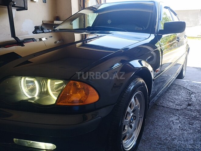 BMW 325 1999, 396,800 km - 2.5 l - Şəki