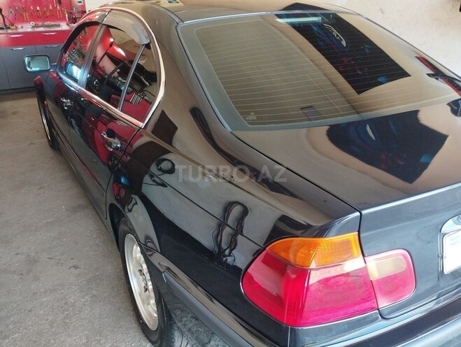 BMW 325 1999, 396,800 km - 2.5 l - Şəki