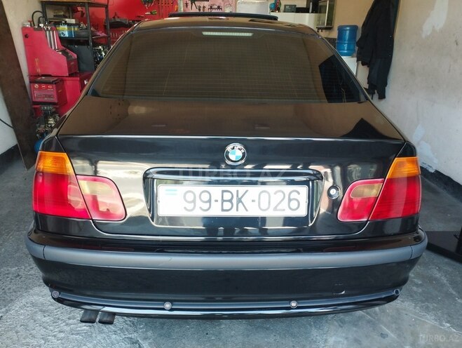 BMW 325 1999, 396,800 km - 2.5 l - Şəki