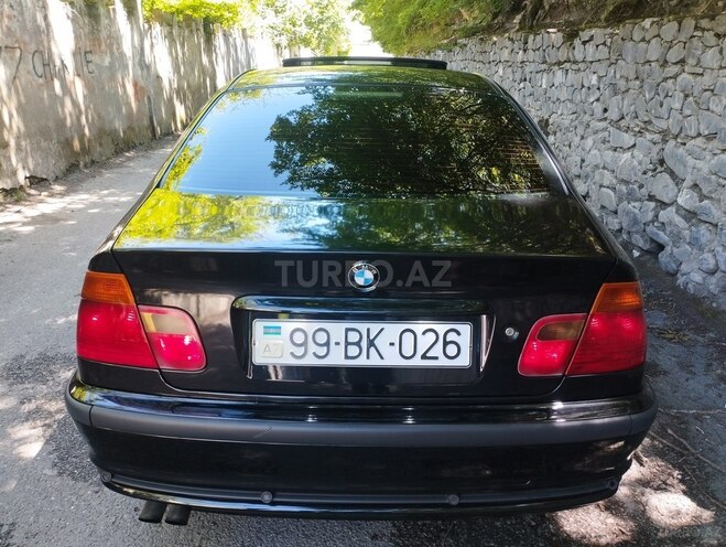 BMW 325 1999, 396,800 km - 2.5 l - Şəki