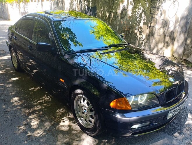 BMW 325 1999, 396,800 km - 2.5 l - Şəki