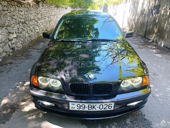 BMW 325 1999, 396,800 km - 2.5 l - Şəki