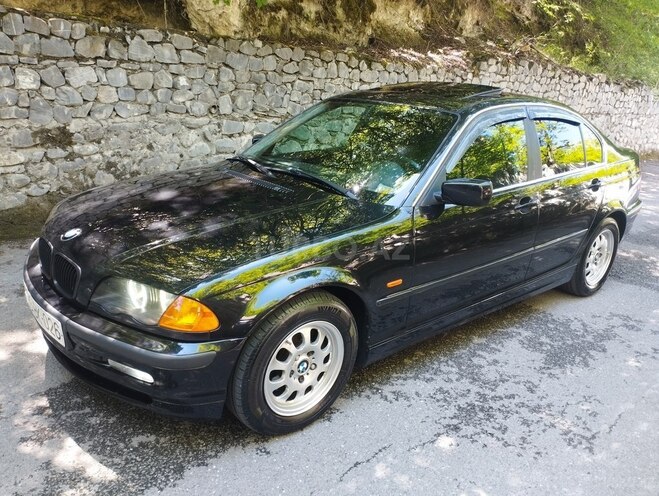 BMW 325 1999, 396,800 km - 2.5 l - Şəki