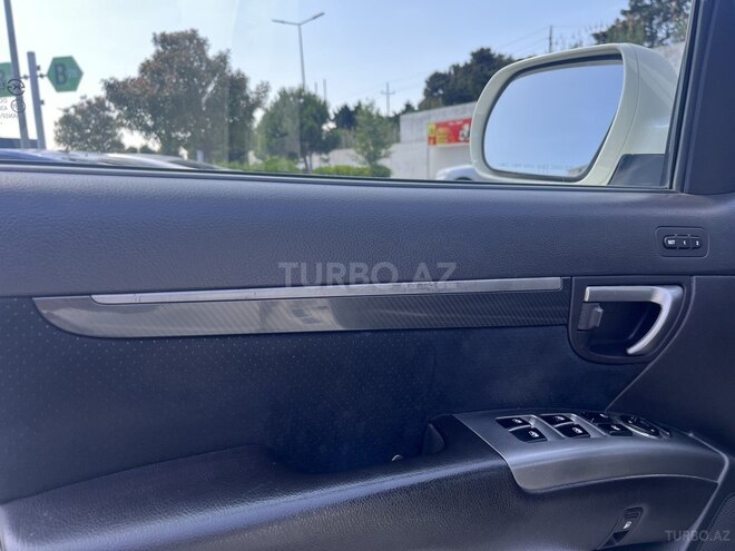 Hyundai Santa Fe 2010, 256,000 km - 2.0 l - Bakı