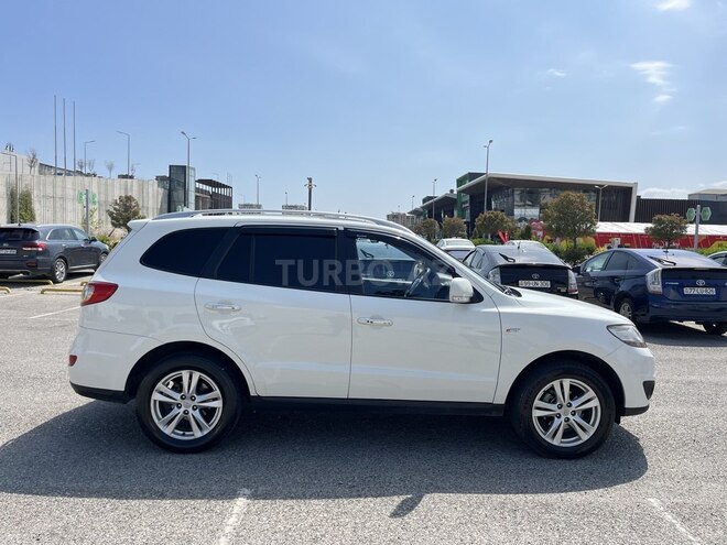Hyundai Santa Fe 2010, 256,000 km - 2.0 l - Bakı