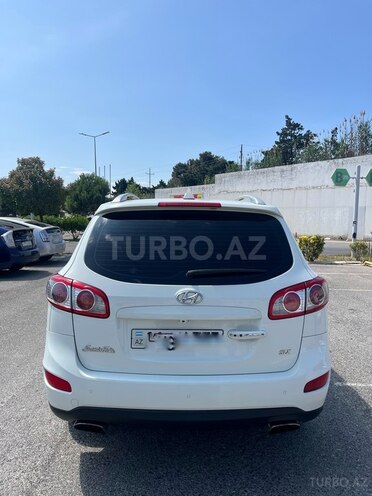 Hyundai Santa Fe 2010, 256,000 km - 2.0 l - Bakı