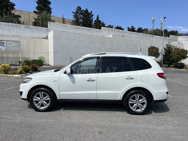 Hyundai Santa Fe 2010, 256,000 km - 2.0 l - Bakı