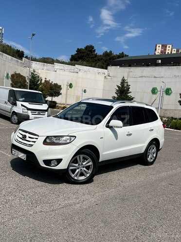 Hyundai Santa Fe 2010, 256,000 km - 2.0 l - Bakı