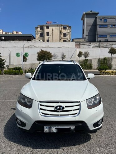 Hyundai Santa Fe 2010, 256,000 km - 2.0 l - Bakı