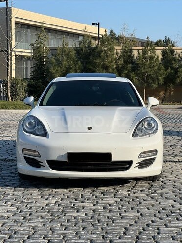 Porsche Panamera 4 2012, 169,000 km - 3.6 l - Bakı