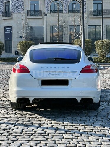 Porsche Panamera 4 2012, 169,000 km - 3.6 l - Bakı