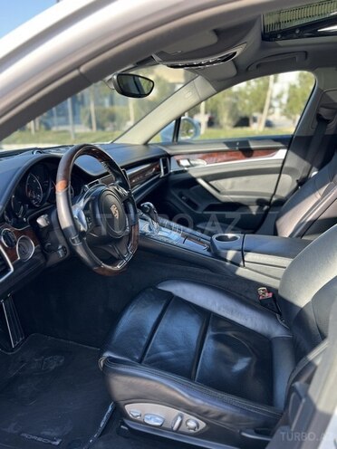 Porsche Panamera 4 2012, 169,000 km - 3.6 l - Bakı