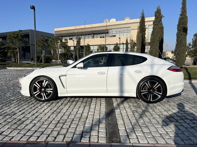 Porsche Panamera 4 2012, 169,000 km - 3.6 l - Bakı