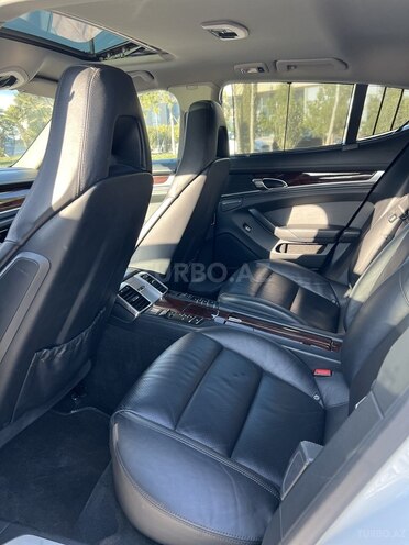 Porsche Panamera 4 2012, 169,000 km - 3.6 l - Bakı