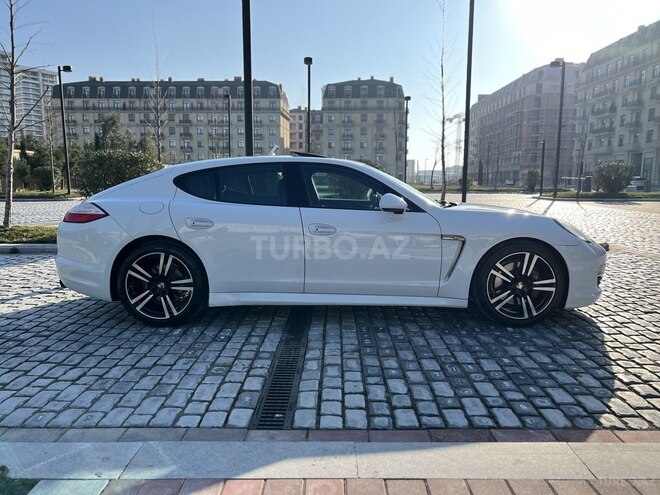 Porsche Panamera 4 2012, 169,000 km - 3.6 l - Bakı