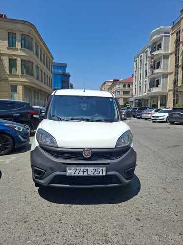 Fiat Doblo 2021, 341,000 km - 1.4 л - Bakı